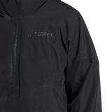 ADIDAS - Giacca Anorak TERREX Xploric CLIMAPROOF A 2 Strati Foderata - Uomo - image 6