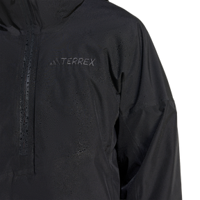 ADIDAS - Giacca Anorak TERREX Xploric CLIMAPROOF A 2 Strati Foderata - Uomo - image 6