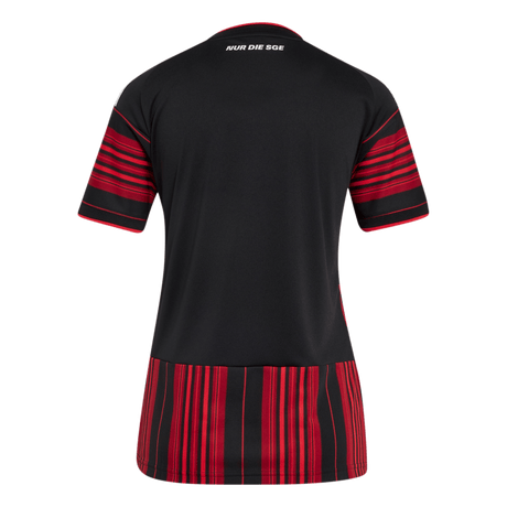 ADIDAS - Eintracht Frankfurt 26/27 Home Jersey - Donna - Black - image 2