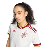 ADIDAS - Spain 26 Away Jersey - Donna - White - image 6