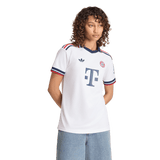ADIDAS - Fc Bayern 26/27 Away Jersey - Donna - White - image 3