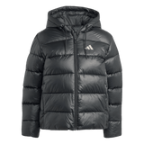 ADIDAS - Essentials CLIMAWARM Piumino Sintetico Giacca Con Cappuccio - Donna - Black - image 1