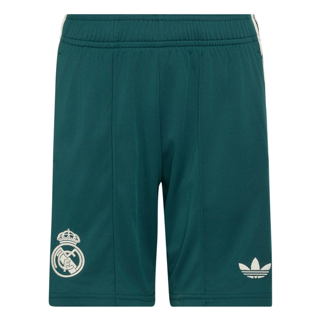 ADIDAS - Real Madrid 26/27 Away Kids Kit - Blue - image 4