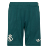 ADIDAS - Real Madrid 26/27 Away Kids Kit - Blue - image 4