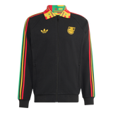 ADIDAS - Giacca Anthem Away Bob Marley Giamaica - Uomo - Black - image 1