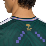 ADIDAS - Maglia Home Saudi Arabia 26 - Uomo - Blue - image 8