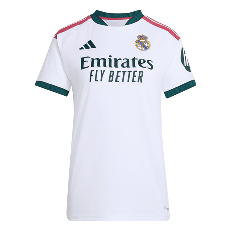 ADIDAS - Real Madrid 26/27 Home Jersey - Donna - White - image 1