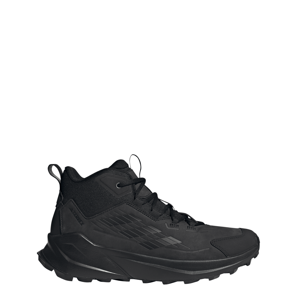ADIDAS - Scarpe Da Hiking TERREX Trailmaker 2.0 Leather - Uomo - Black - image 2