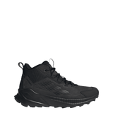 ADIDAS - Scarpe Da Hiking TERREX Trailmaker 2.0 Leather - Uomo - Black - image 2