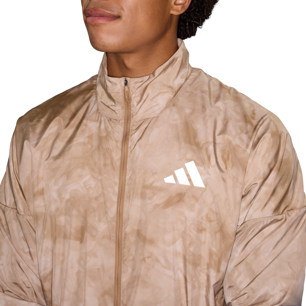 ADIDAS - TERREX Multi Spray Dye Clima365 Wind Jacket - Uomo - image 8