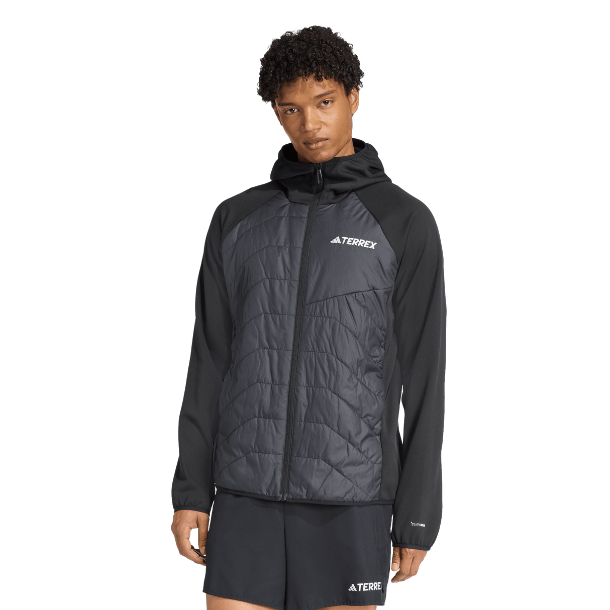 ADIDAS - Giacca Ibrida Multiuso TERREX CLIMAWARM Con Cappuccio E Isolamento - Uomo - image 2