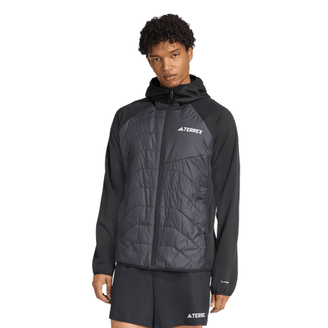 ADIDAS - Giacca Ibrida Multiuso TERREX CLIMAWARM Con Cappuccio E Isolamento - Uomo - image 2