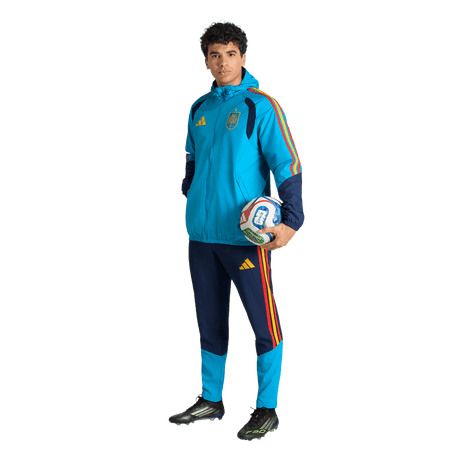 ADIDAS - Spain 26 Tiro All Weather Jacket - Uomo - image 5