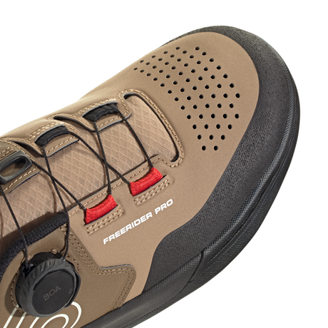 ADIDAS - Five Ten Freerider Pro Mountain Bike Shoes - Uomo - Beige - image 9