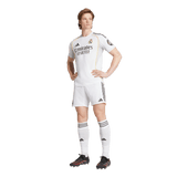 ADIDAS - Maglia Home Authentic Real Madrid 25/26 - Uomo - White - image 6