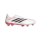 ADIDAS - Copa Pure IV Elite Laceless Soft Ground Football Boots - White - image 1