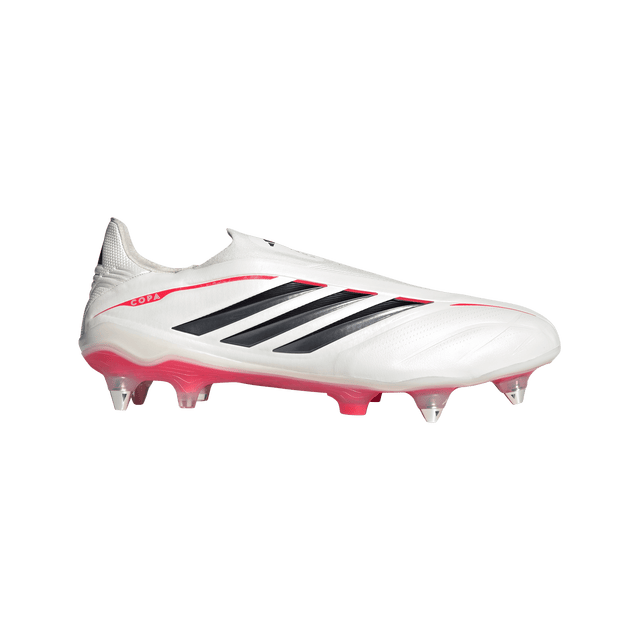 ADIDAS - Copa Pure IV Elite Laceless Soft Ground Football Boots - White - image 1