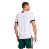 ADIDAS - Mexico 26 Away Authentic Jersey - Uomo - White - image 4