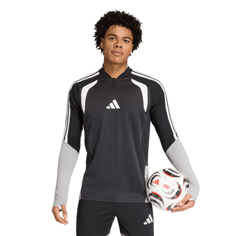 ADIDAS - Tiro26 Pro Training Top - Uomo - Black - image 2