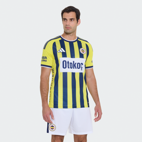 ADIDAS - Fenerbahce 2026/2027 Home Jersey - Uomo - Yellow - image 1