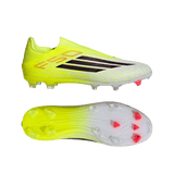 ADIDAS - Scarpe Da Calcio F50 League Senza Lacci Per Terreni Naturali Compatti/Multiterreno - image 10