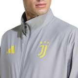 ADIDAS - Juventus Fc Z.N.E. Anthem Jacket - Uomo - Grey - image 5