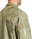 ADIDAS - TERREX Multi Spray Dye Clima365 Wind Jacket - Uomo - image 16
