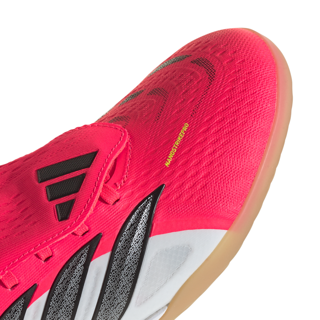 ADIDAS - Scarpe Da Calcio Predator Pro Fold-Over Tongue Indoor - image 8