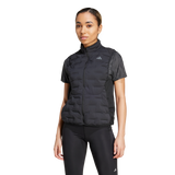 ADIDAS - Adizero Running Padded Vest - Donna - Black - image 3