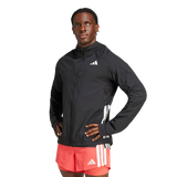 ADIDAS - Giacca Da Running Adizero - Uomo - Black - image 2