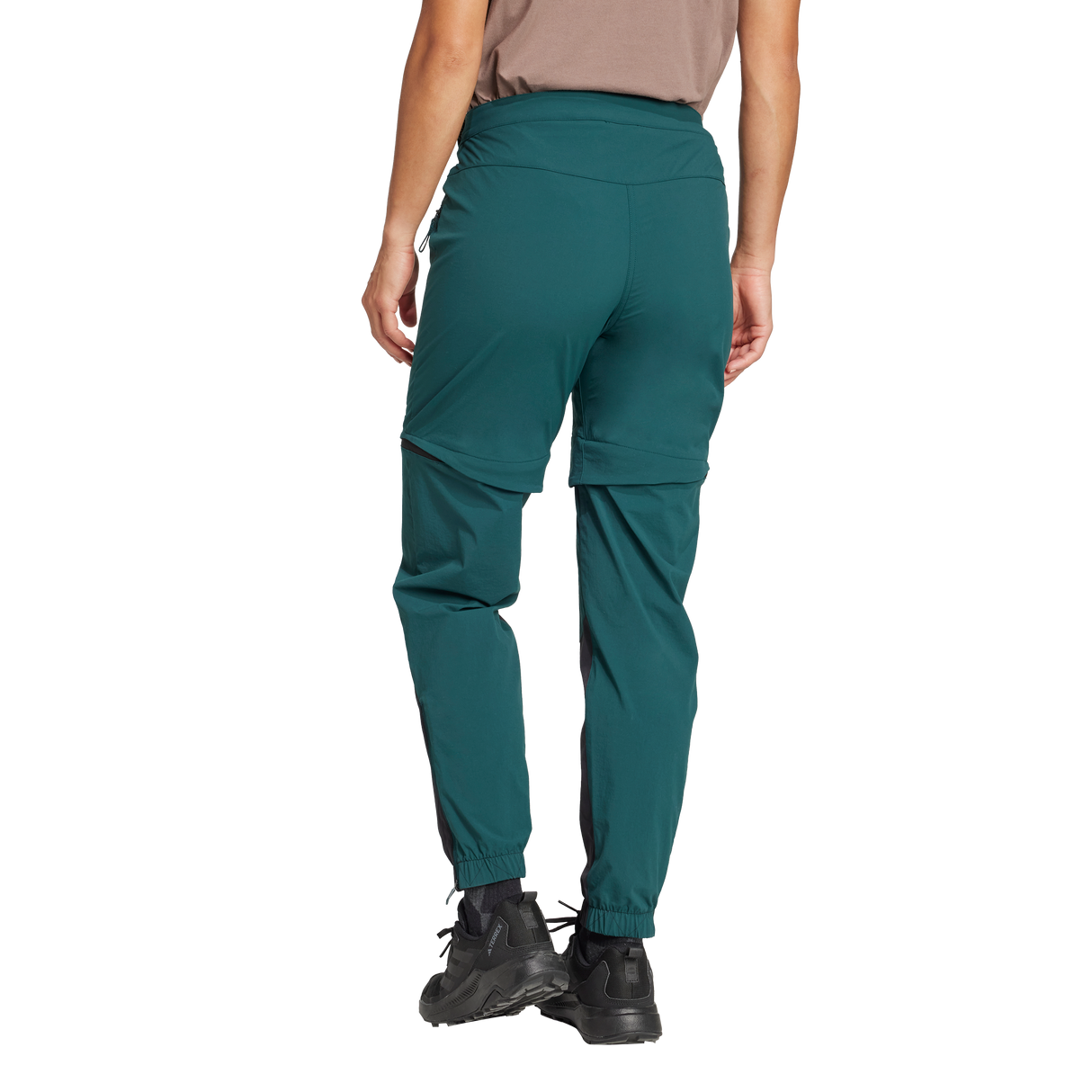 ADIDAS - Pantaloni Da Hiking TERREX Utilitas Zip-Off - Donna - image 15