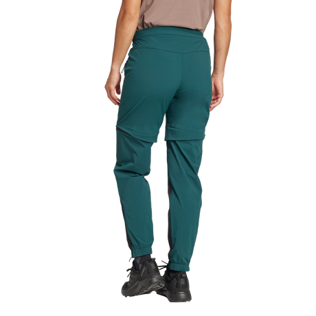 ADIDAS - Pantaloni Da Hiking TERREX Utilitas Zip-Off - Donna - image 15