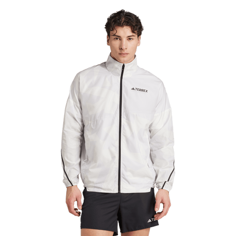 ADIDAS - Giacca A Vento TERREX Multi Printed - Uomo - image 2