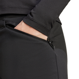 ADIDAS - Pantaloni Techrock Brushed Softshell - Donna - Black - image 7