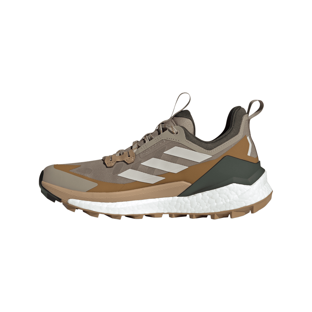 ADIDAS - Scarpe Da Hiking TERREX Free Hiker 2.0 Low - Uomo - Brown - image 5