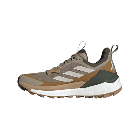 ADIDAS - Scarpe Da Hiking TERREX Free Hiker 2.0 Low - Uomo - Brown - image 5