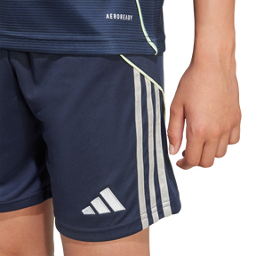 ADIDAS - Real Madrid 25/26 Away Kids Kit - Blue - image 10