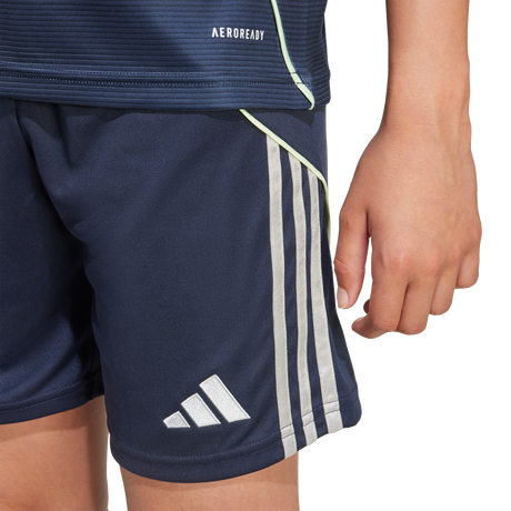 ADIDAS - Real Madrid 25/26 Away Kids Kit - Blue - image 10
