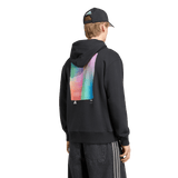 ADIDAS - Audi Revolut Formula One Team 2026 Teamgeist Hoodie - Uomo - Black - image 3