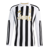 ADIDAS - Juventus 26/27 Home Jersey Longsleeve - Uomo - White - image 1