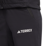 ADIDAS - Pantaloni Softshell TERREX Xperior Per Sci Di Fondo - Donna - Black - image 7