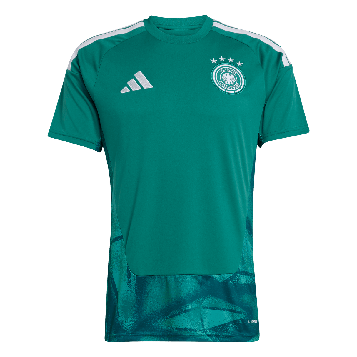 ADIDAS - Maglia Home Goalkeeper Germany 26 - Uomo - Green - image 1