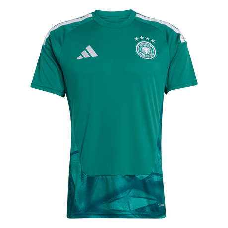 ADIDAS - Maglia Home Goalkeeper Germany 26 - Uomo - Green - image 1