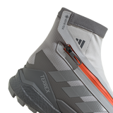 ADIDAS - Scarpe Da Hiking TERREX Free Hiker 2 GTX CLIMAWARM+ - Uomo - Grey - image 9