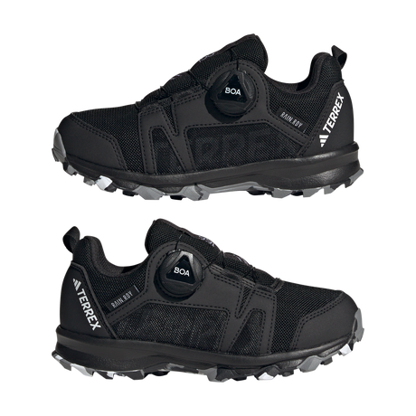 ADIDAS - TERREX Agravic BOA RAIN.RDY Trail Running Shoes Kids - image 10