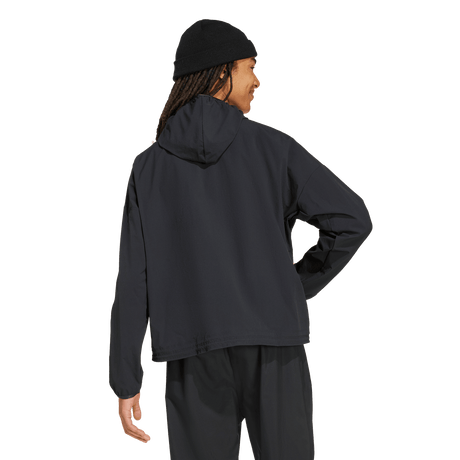 ADIDAS - Giacca A Vento Myshelter - Uomo - Black - image 3