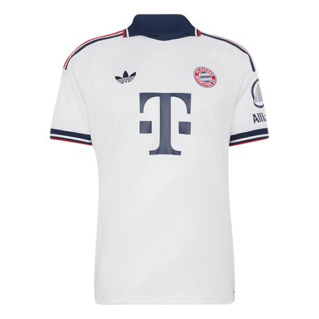 ADIDAS - Fc Bayern 26/27 Away Jersey - Uomo - White - image 7