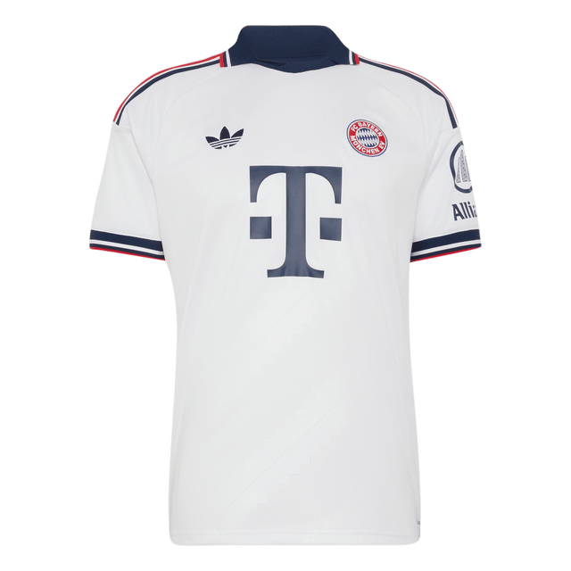 ADIDAS - Fc Bayern 26/27 Away Jersey - Uomo - White - image 1