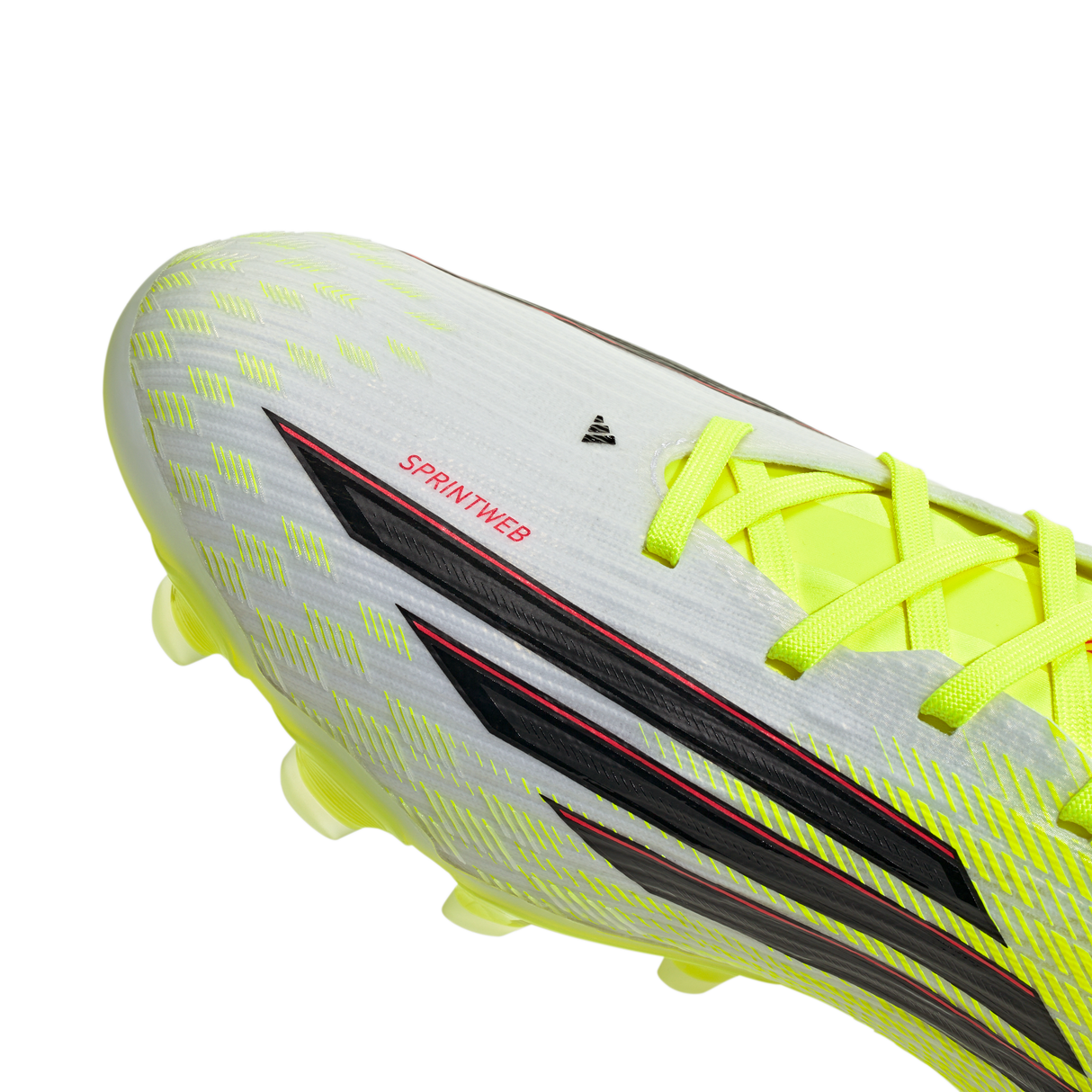 ADIDAS - Scarpe Da Calcio Multiterreno F50 Pro - Yellow - image 7