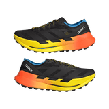 ADIDAS - TERREX Agravic Speed Ultra 2 Trail Running Shoes - Uomo - Black - image 10
